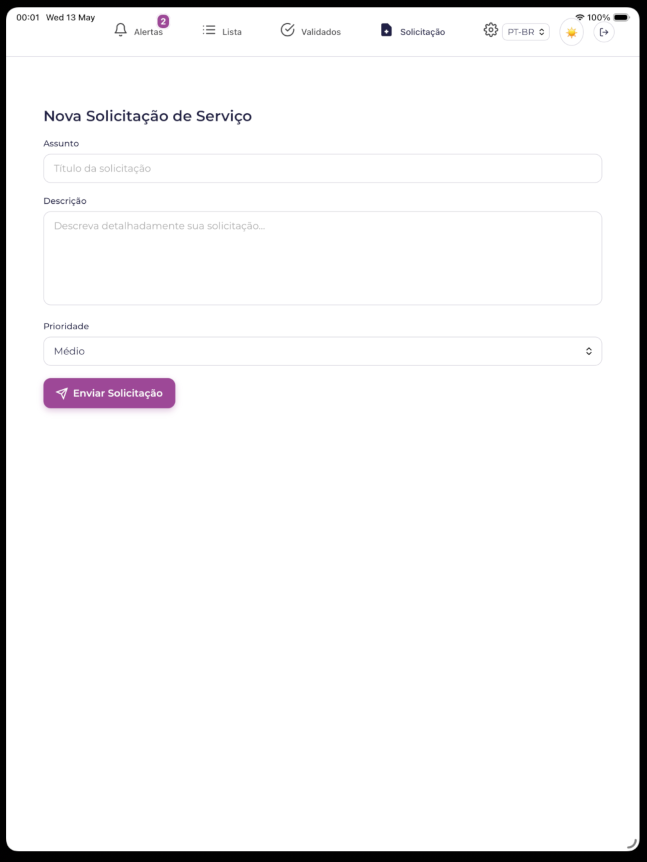 UP Argos screenshot 7