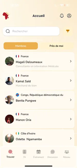 Repat screenshot 4