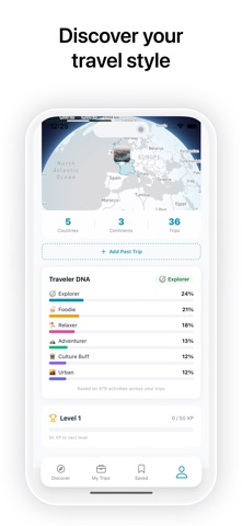 Spontai screenshot