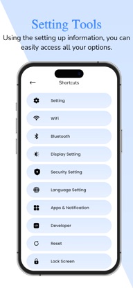 My Device Settings – Tools screenshot 6