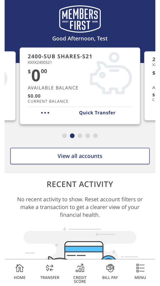 #2. Members First Credit Union (iOS) 由: Members First Credit Union