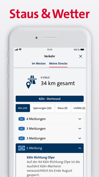 WDR 2 - Musik, Infos, Podcasts Screenshot