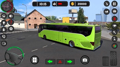 Bus Simulator 3D: Driving Game Screenshot