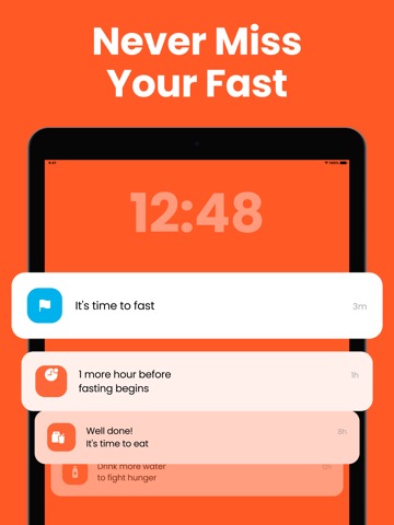 Fasting App: Tracker & Timerのおすすめ画像4
