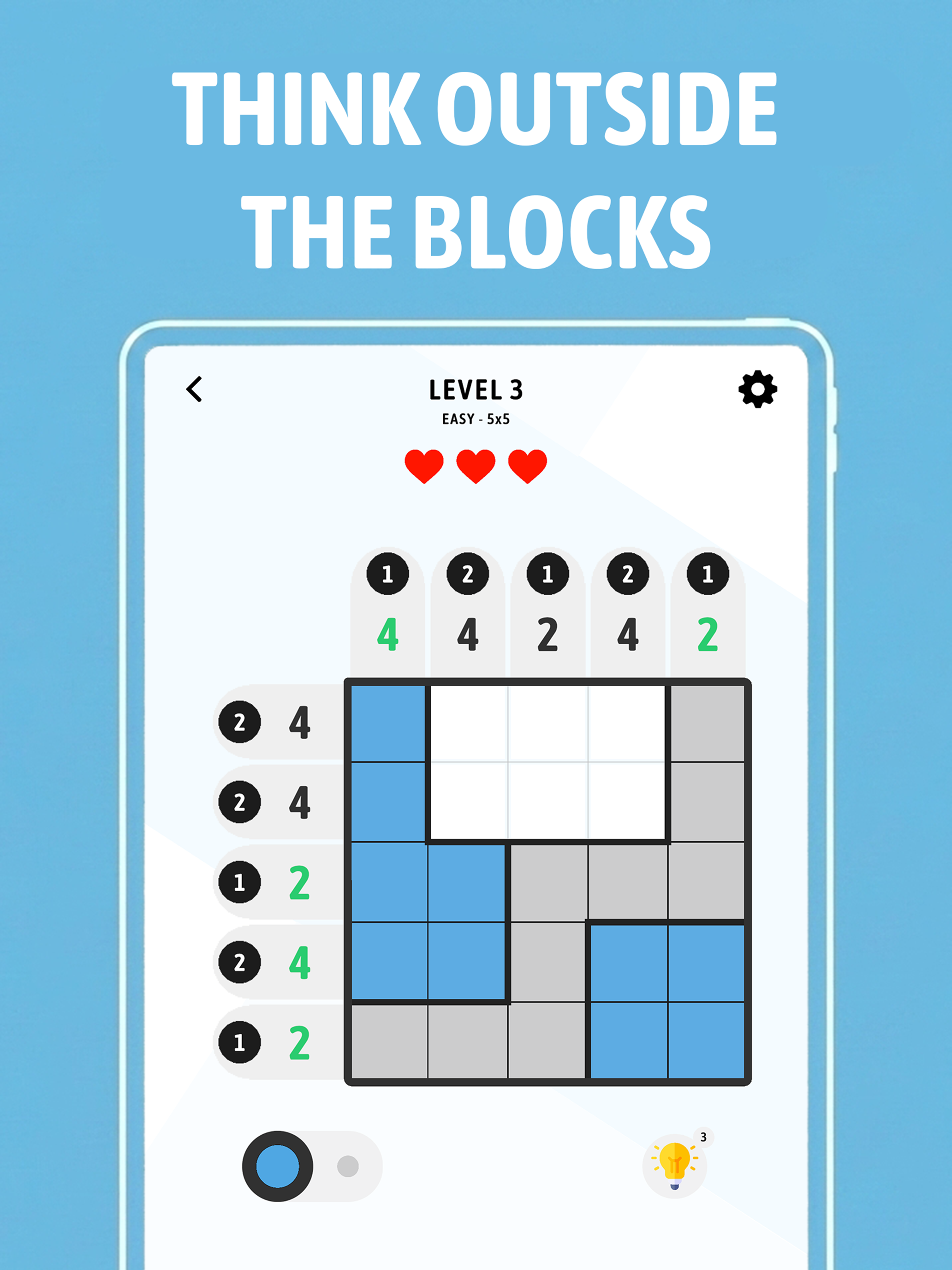 Shapegram: Logic Brain Teaser screenshot 8