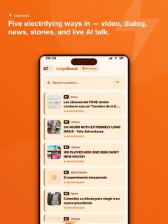 Learn Nepali - LingoBoost screenshot 11