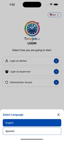 TimeJob Screenshot 3 of 5