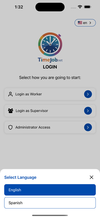TimeJob Screenshot 3 of 5
