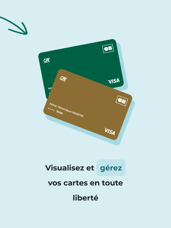 Screenshot #5 pour Ma Banque