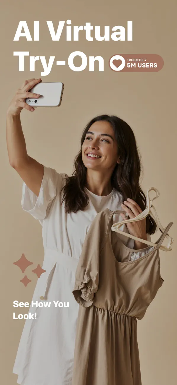 Screenshot #1 pour Ai Model Outfit Planner Purple