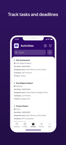 Dasseti Mobile Screenshot 1 of 6