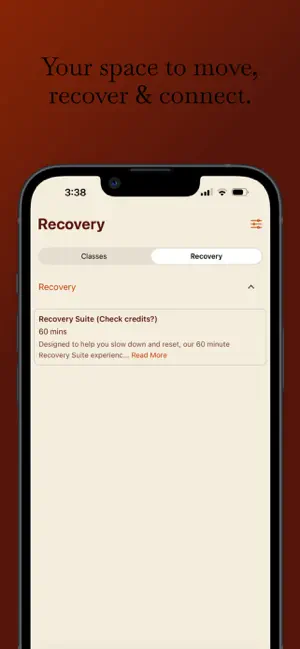 Oren Wellness screenshot 4