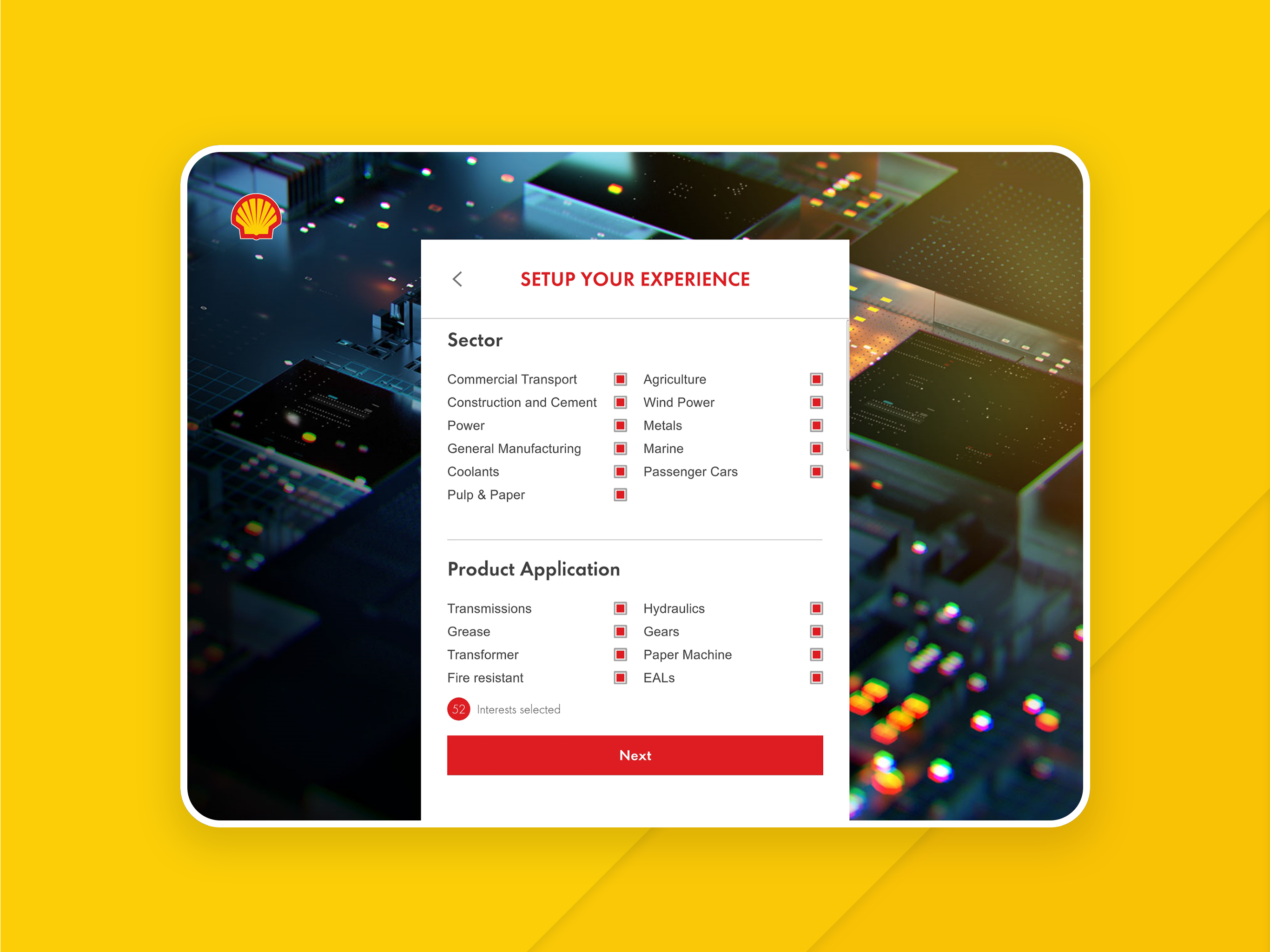 Shell IndustryPro