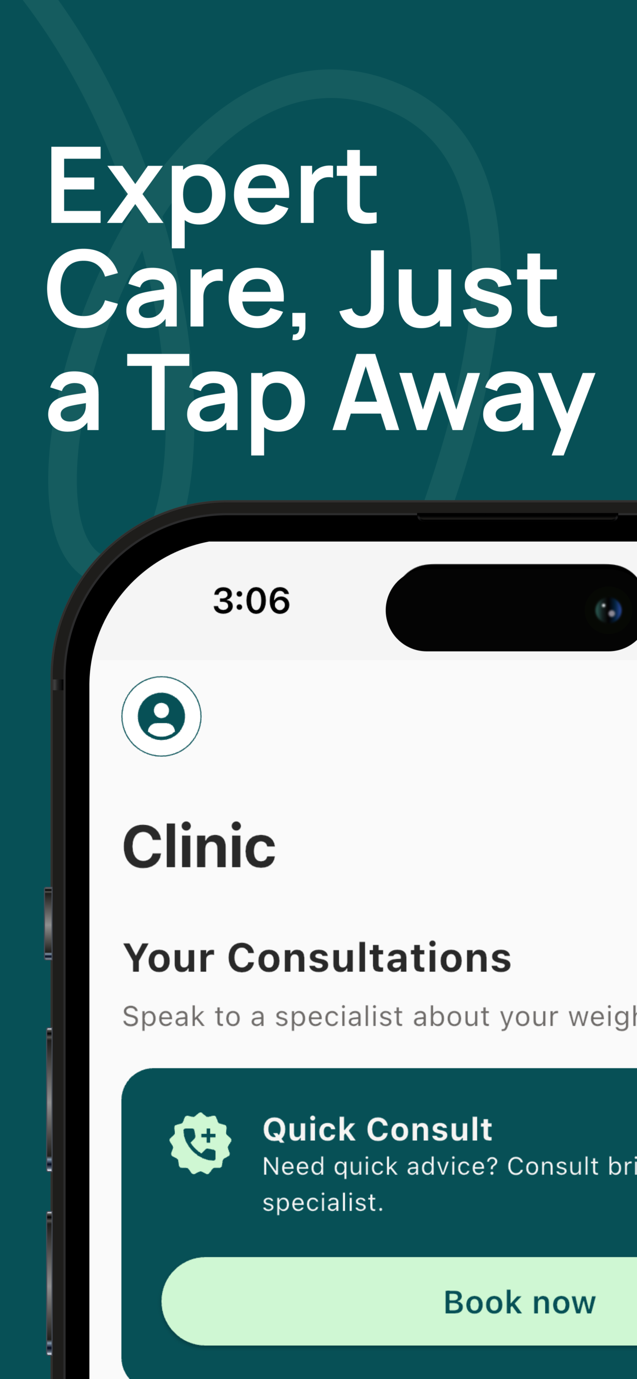 Weightless Clinic screenshot 6