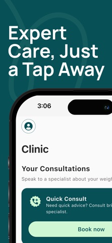 Weightless Clinic screenshot