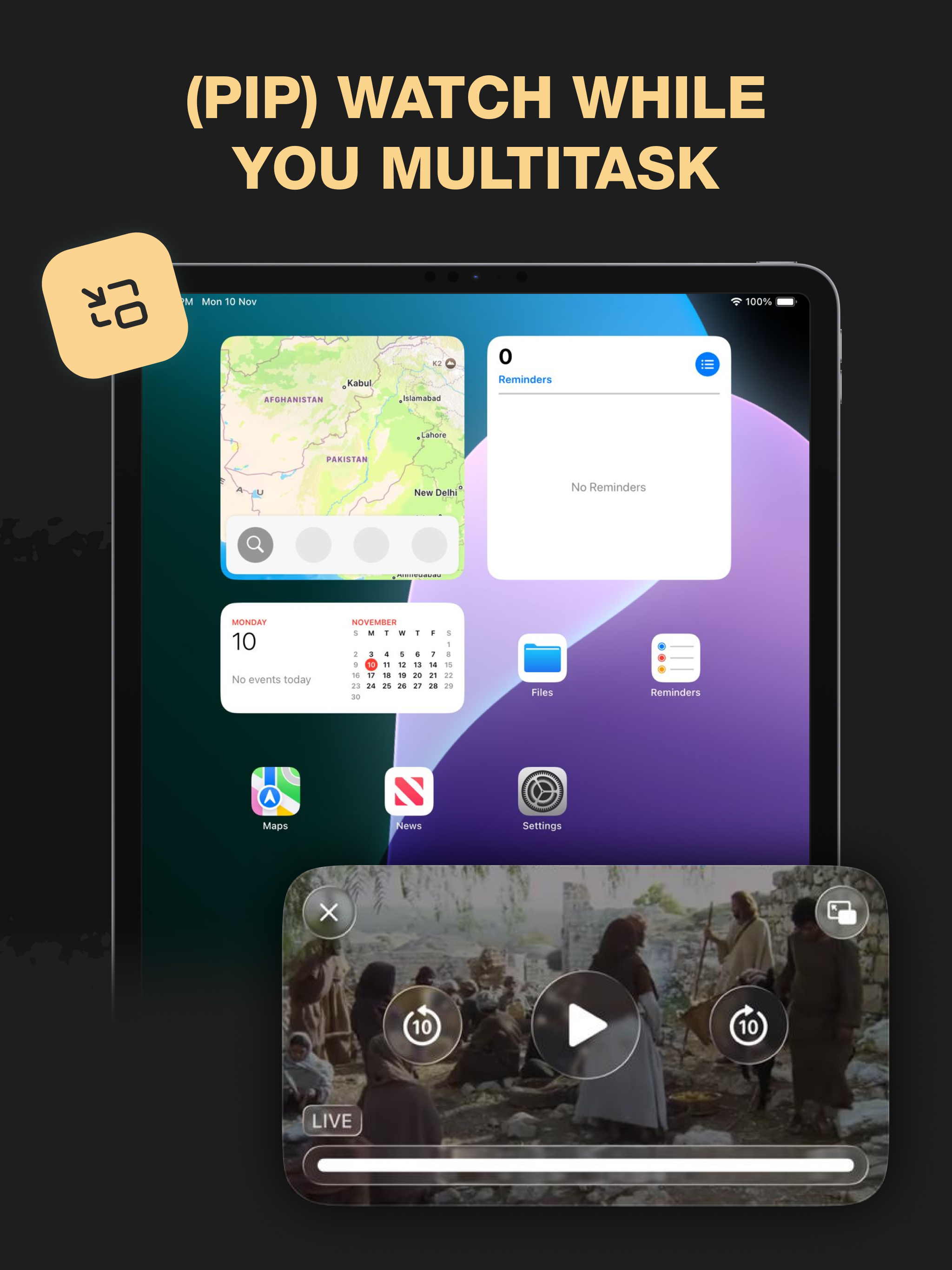 IPTV Player – Live TV & M3U screenshot 8