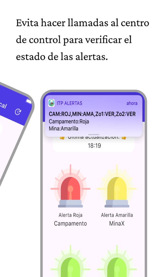 #1. ITP Alerta (iOS) 由: Aldo Ramiro Tasquer