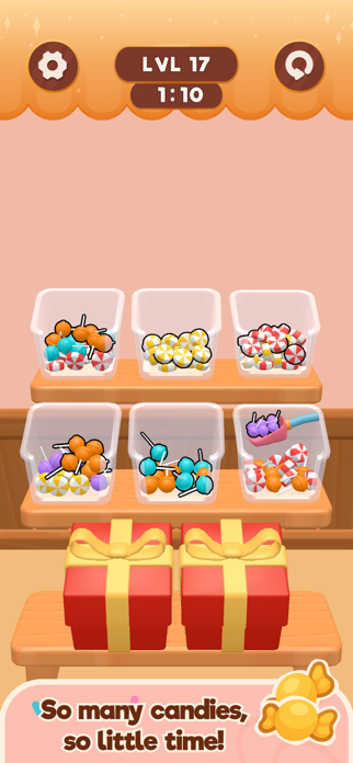 Candy Tidy Screenshot 6 of 6