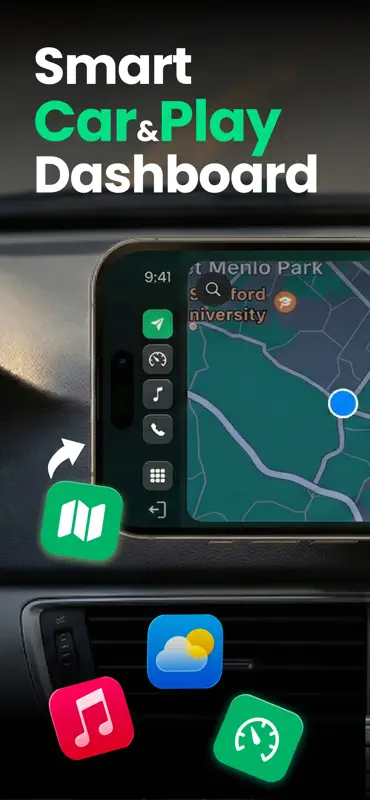 CarPlay Connect - Sync My Auto screenshot 1 of 5
