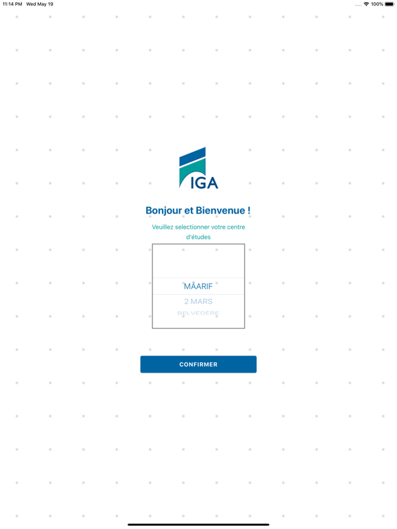 Screenshot #4 pour IGA Mobile