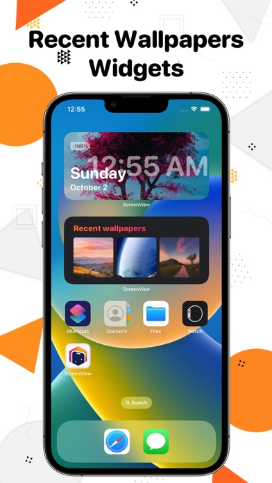 ScreenView: 4K Live Wallpapers Screenshot