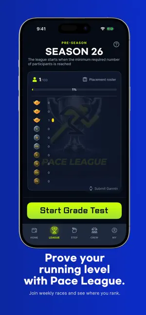 Pacenote: Running Log screenshot 4