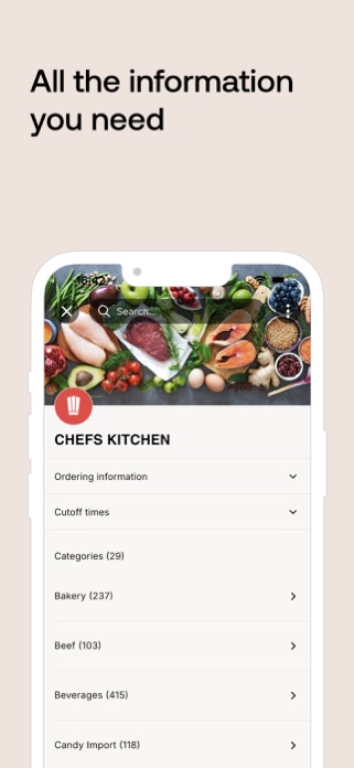 CK Fresh Screenshot 4 of 5