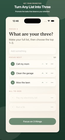 Simply Focus: Focus simplified Screenshot 4 of 6