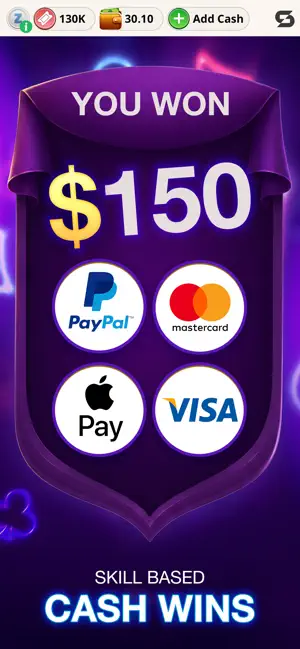 Blackjack By Skillz screenshot 3