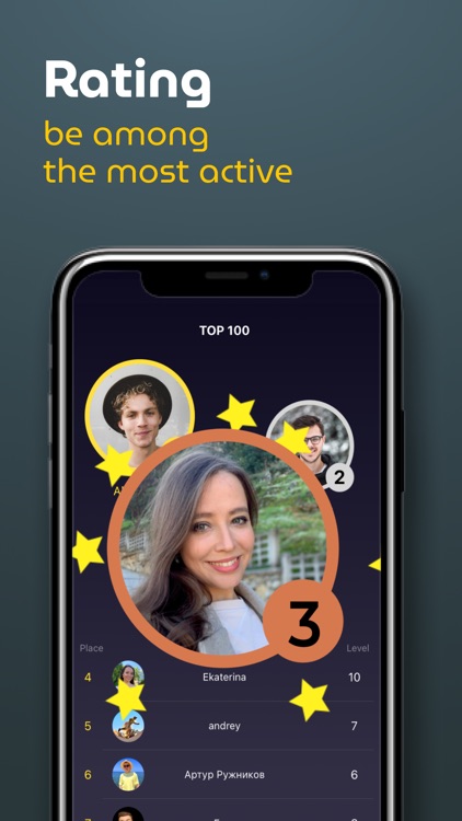 Wake the World: My Map screenshot-3