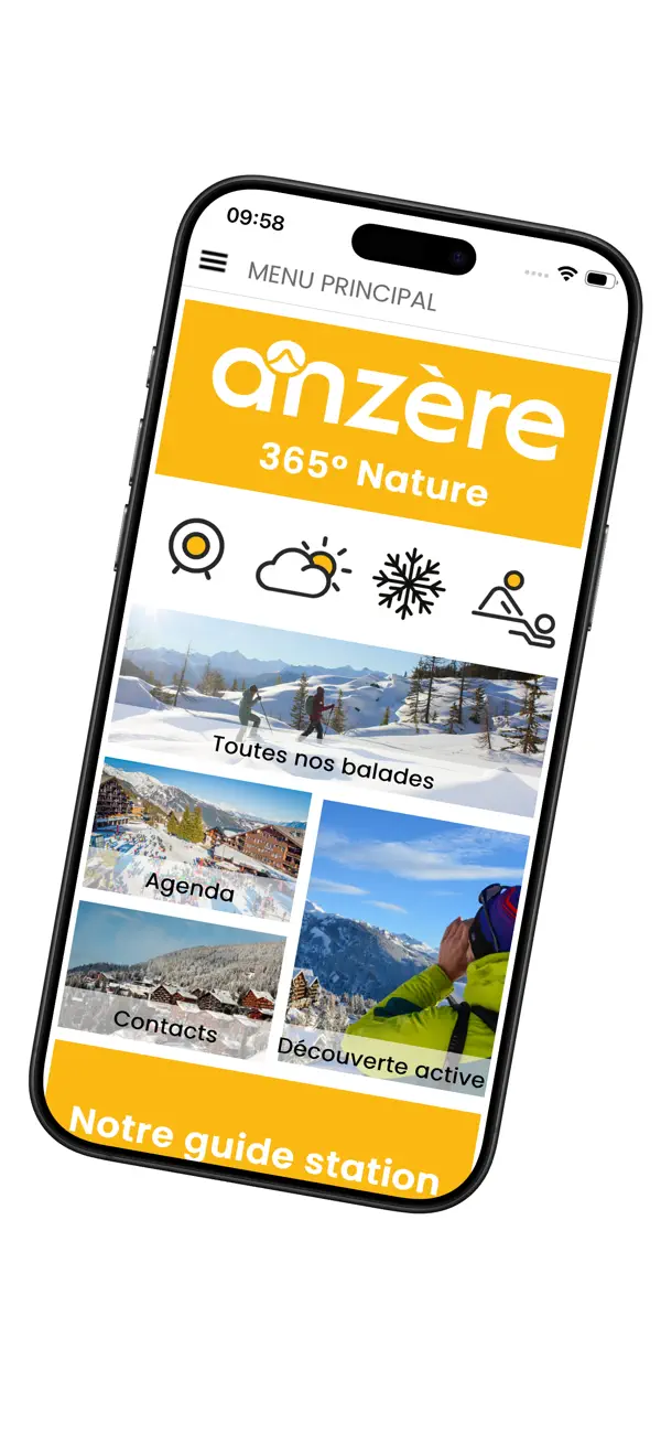 Screenshot #1 pour Anzère
