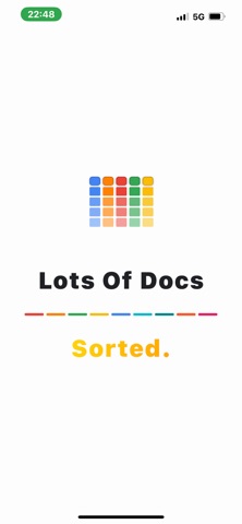 LotsOfDocs screenshot