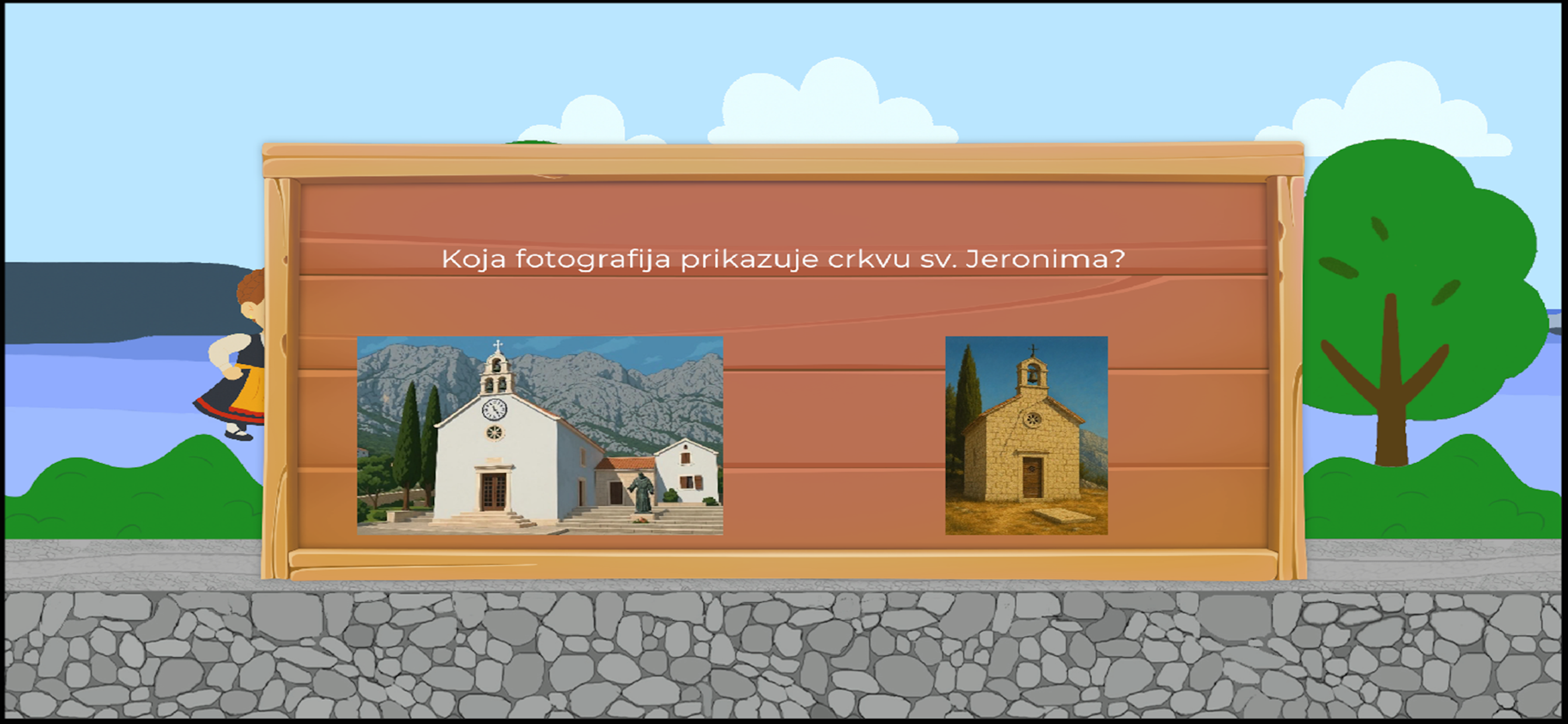 Gamifying Heritage 2 screenshot 5