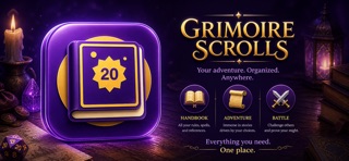 Grimoire Scrolls Screenshot 1 of 10