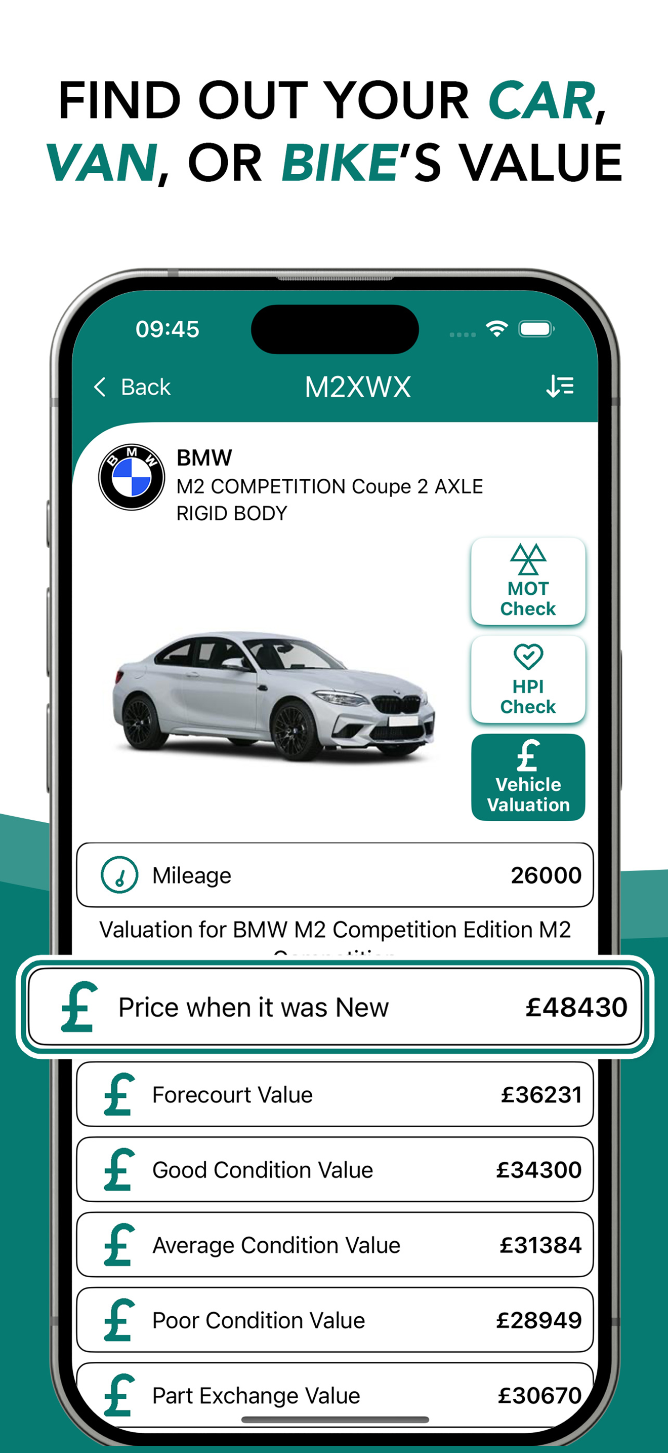 Car Value Check screenshot 4