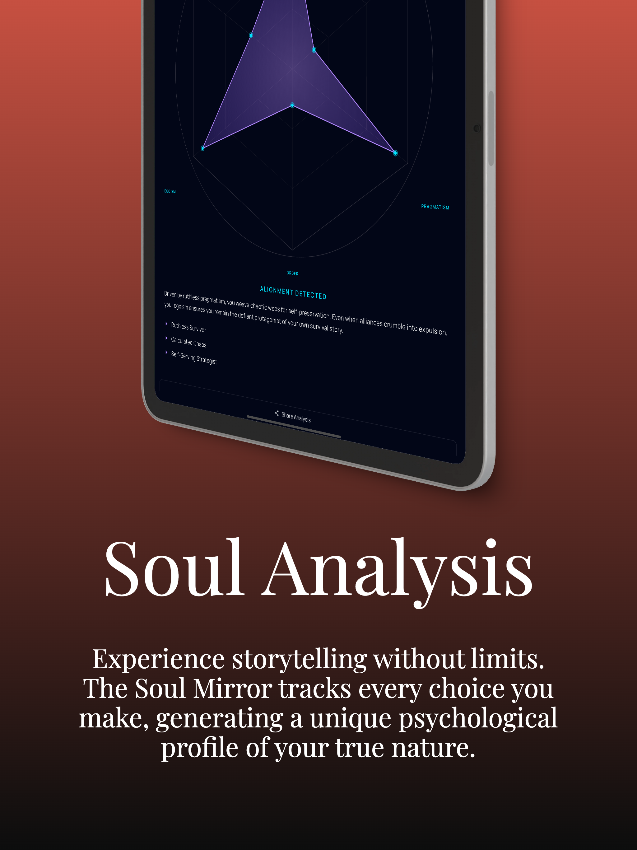 Prism: AI Interaction Stories