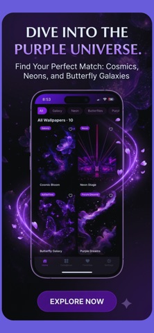 BTS Wallpapers for ARMY iPhone screenshot