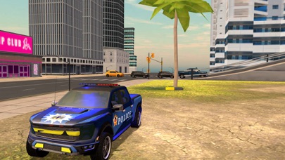 Police Simulator Chase Games Screenshot