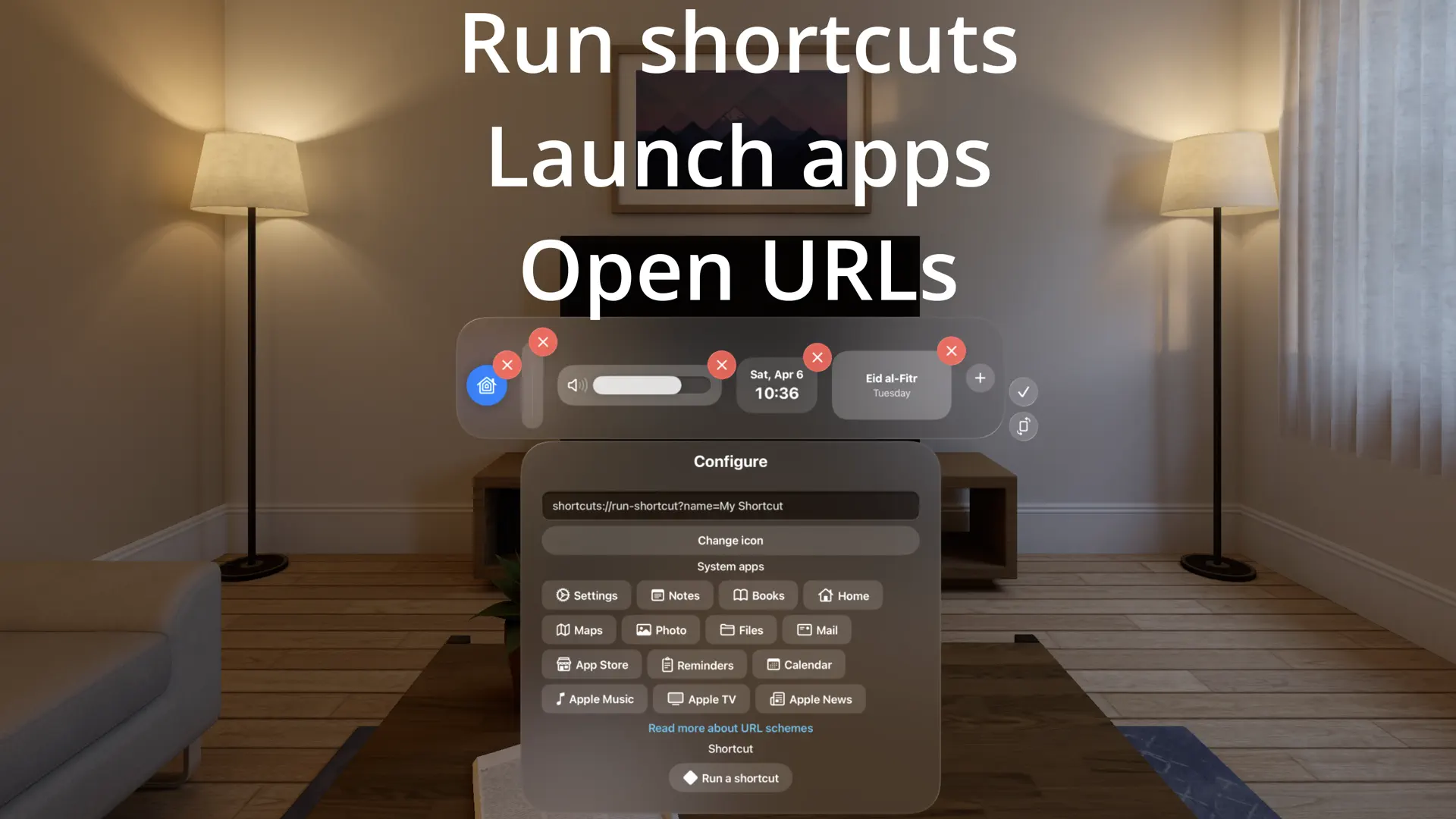 Instant Bar - widgets and apps screenshot 3