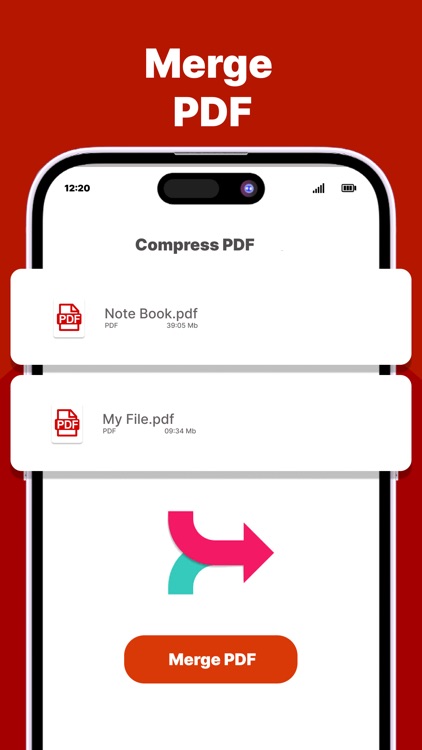 PDF Converter - Document Scan screenshot-3