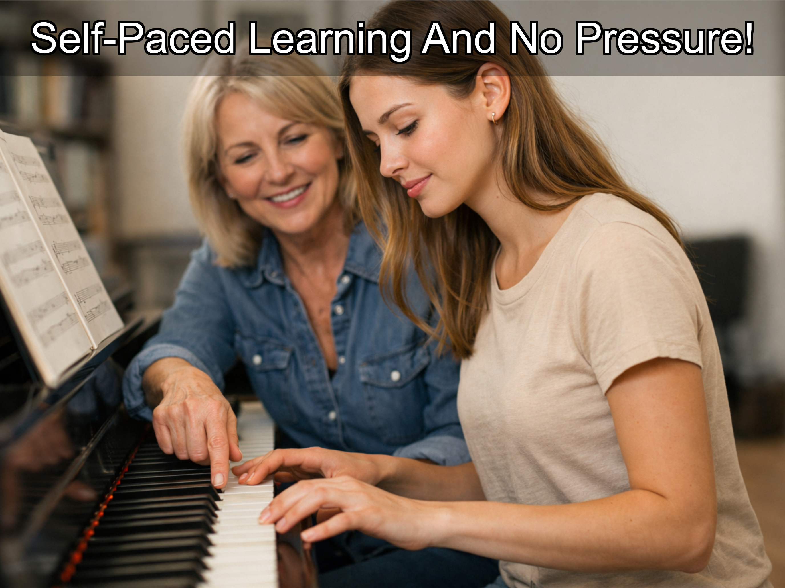 Piano Notes Finder