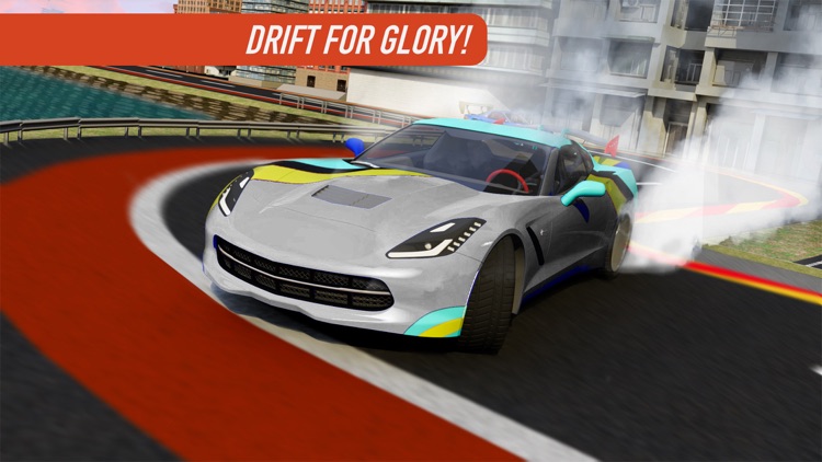 Car Double Drift: Beamng Drive screenshot-4