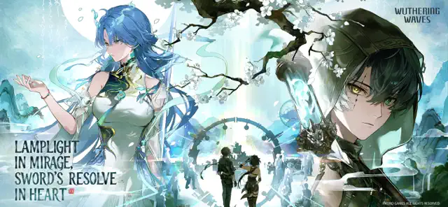 Wuthering Waves screenshot 1