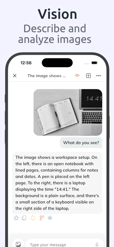 LatentChat - Assistant LLM screenshot 5 of 10