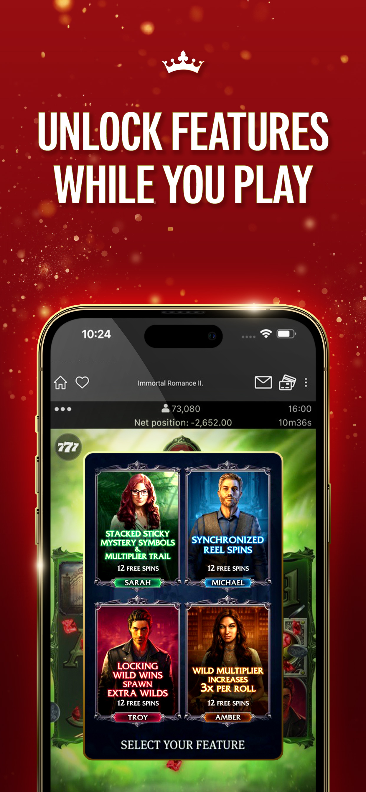 Royal Vegas Casino Real Money screenshot 8