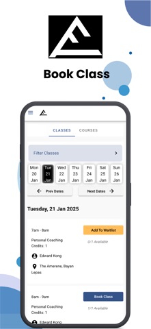 ALIGNFITNESS screenshot