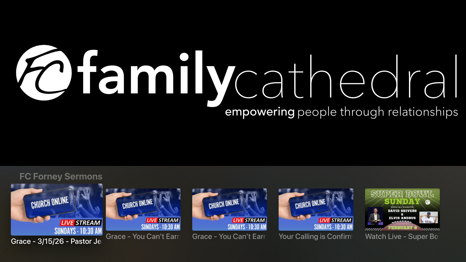 Family Cathedral