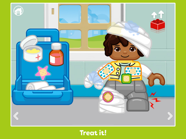 ‎LEGO® DUPLO® DOCTOR Screenshot