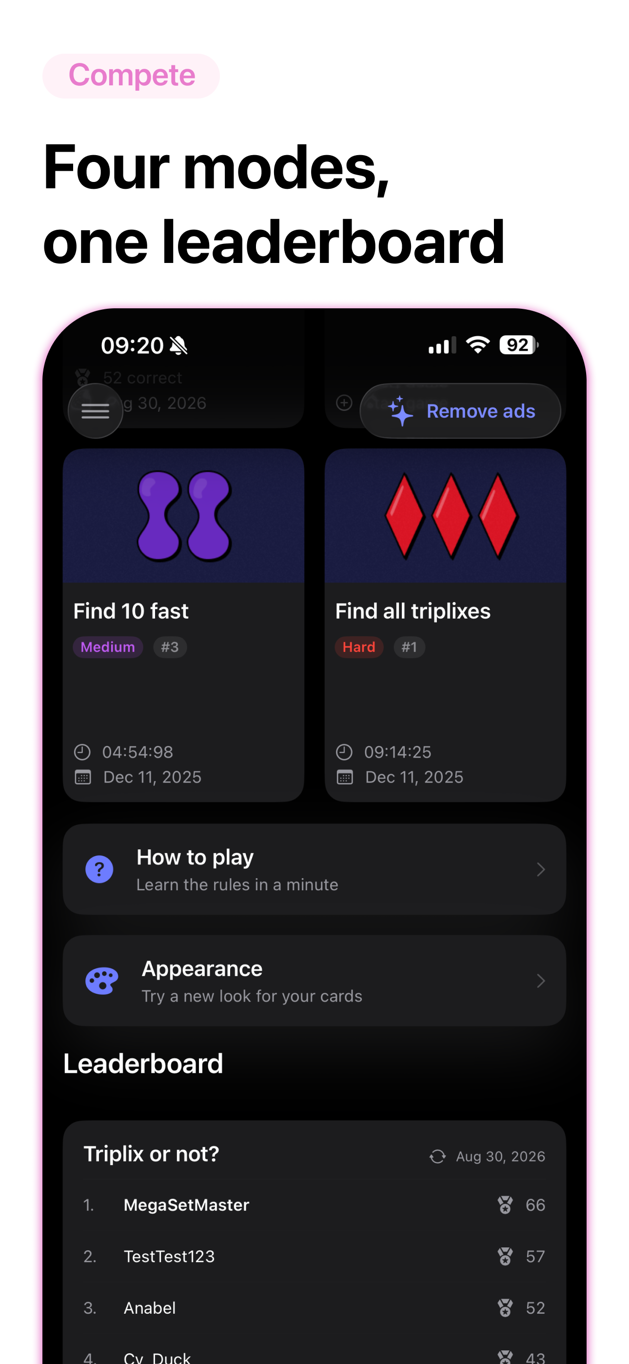 Triplix Puzzle screenshot 4