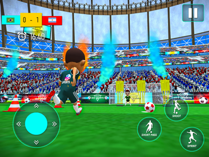 FC Mobile: Soccer Game Dream screenshot 10